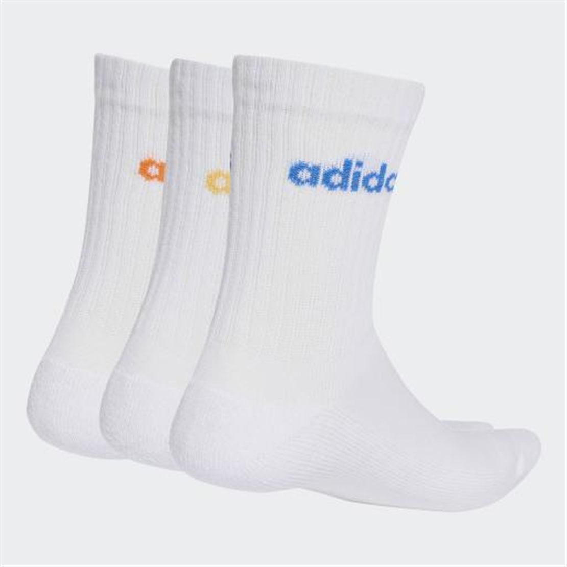 ADİDAS C LIN CREW 3P BOŞ Modeli UNISEX