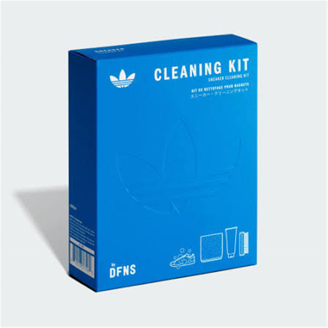 ADİDAS CLEANING KIT BOŞ Modeli UNISEX