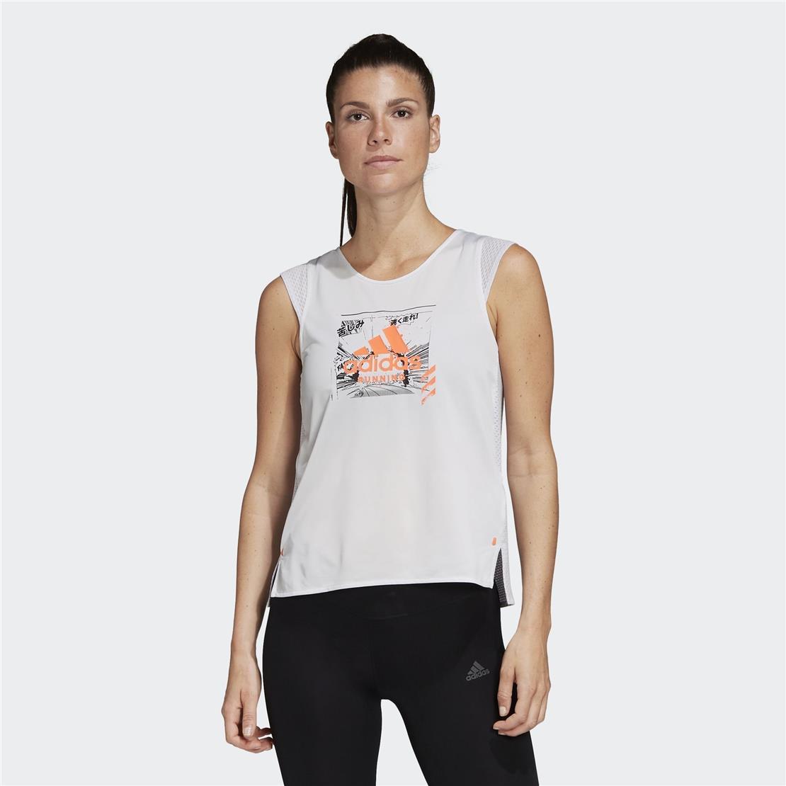 ADİDAS DECODE TANK W