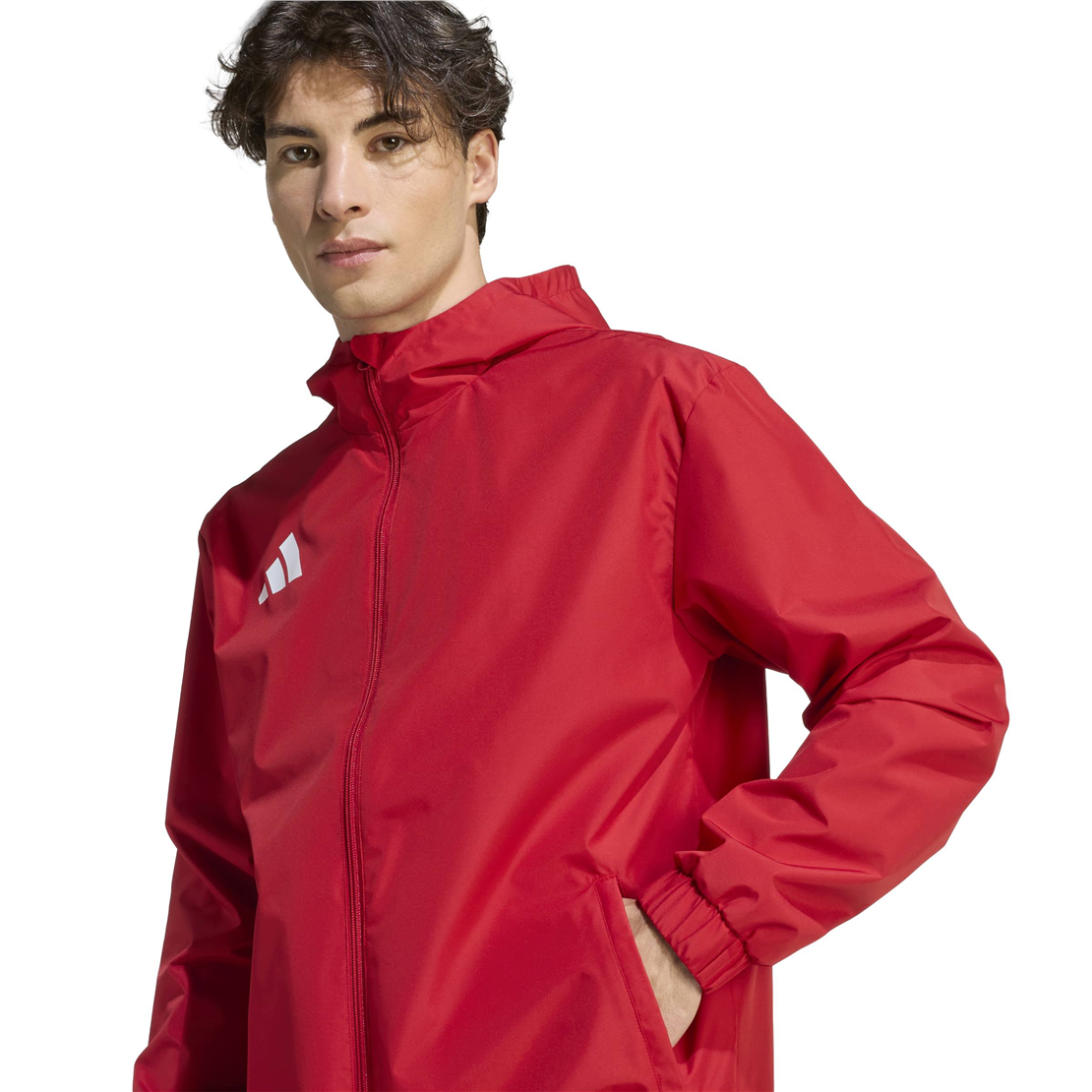 ADİDAS ENT26 AW JKT Yağmurluk Modeli ERKEK