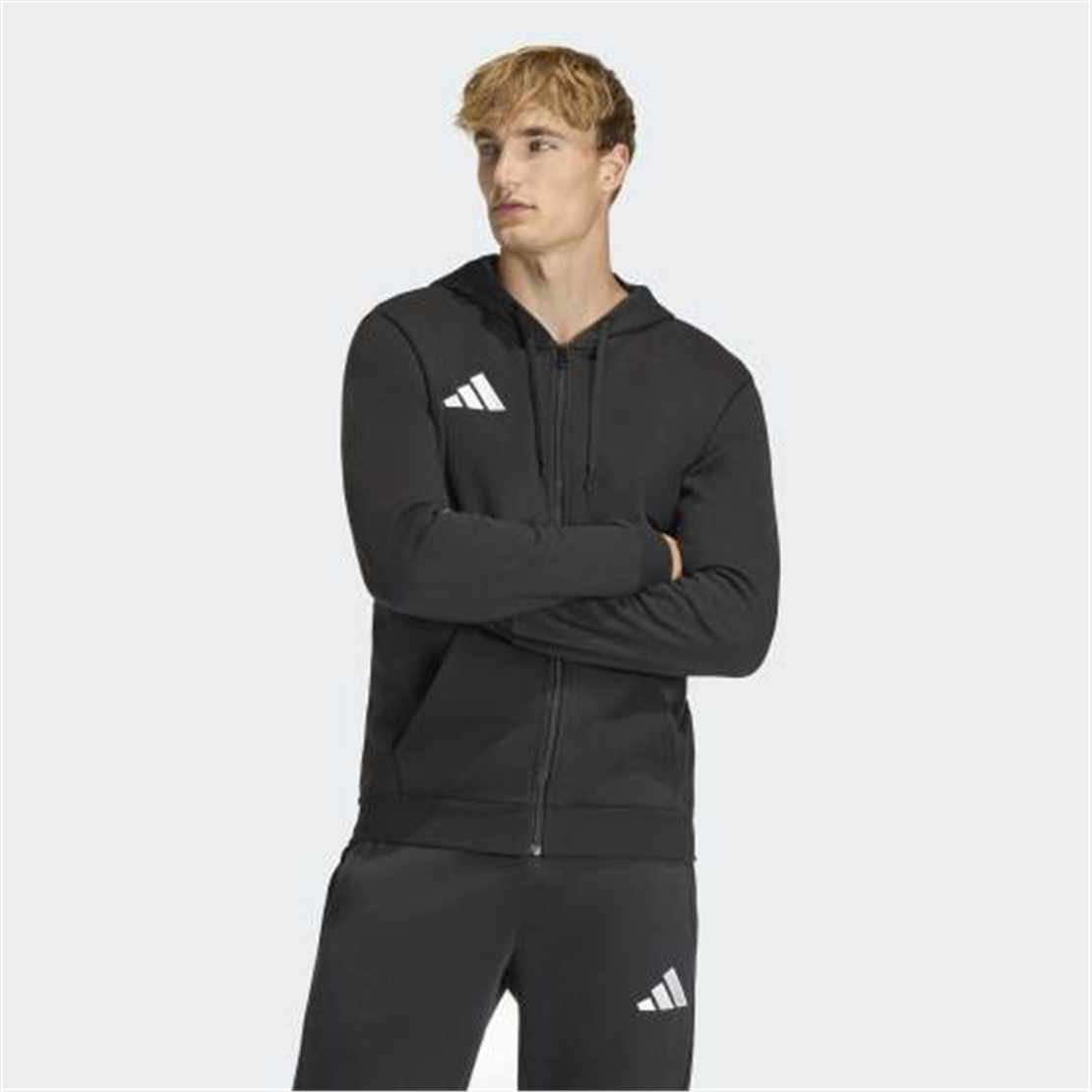 ADİDAS ENT26 FZ HOOD BOŞ Modeli ERKEK