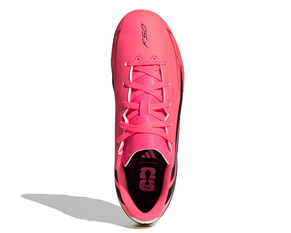 ADİDAS F50 HYPERFAST CLUB FG/MG J Futbol Ayakkabısı Modeli ÇOCUK
