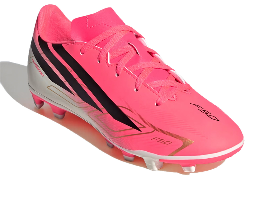 ADİDAS F50 HYPERFAST CLUB FG/MG J Futbol Ayakkabısı Modeli ÇOCUK