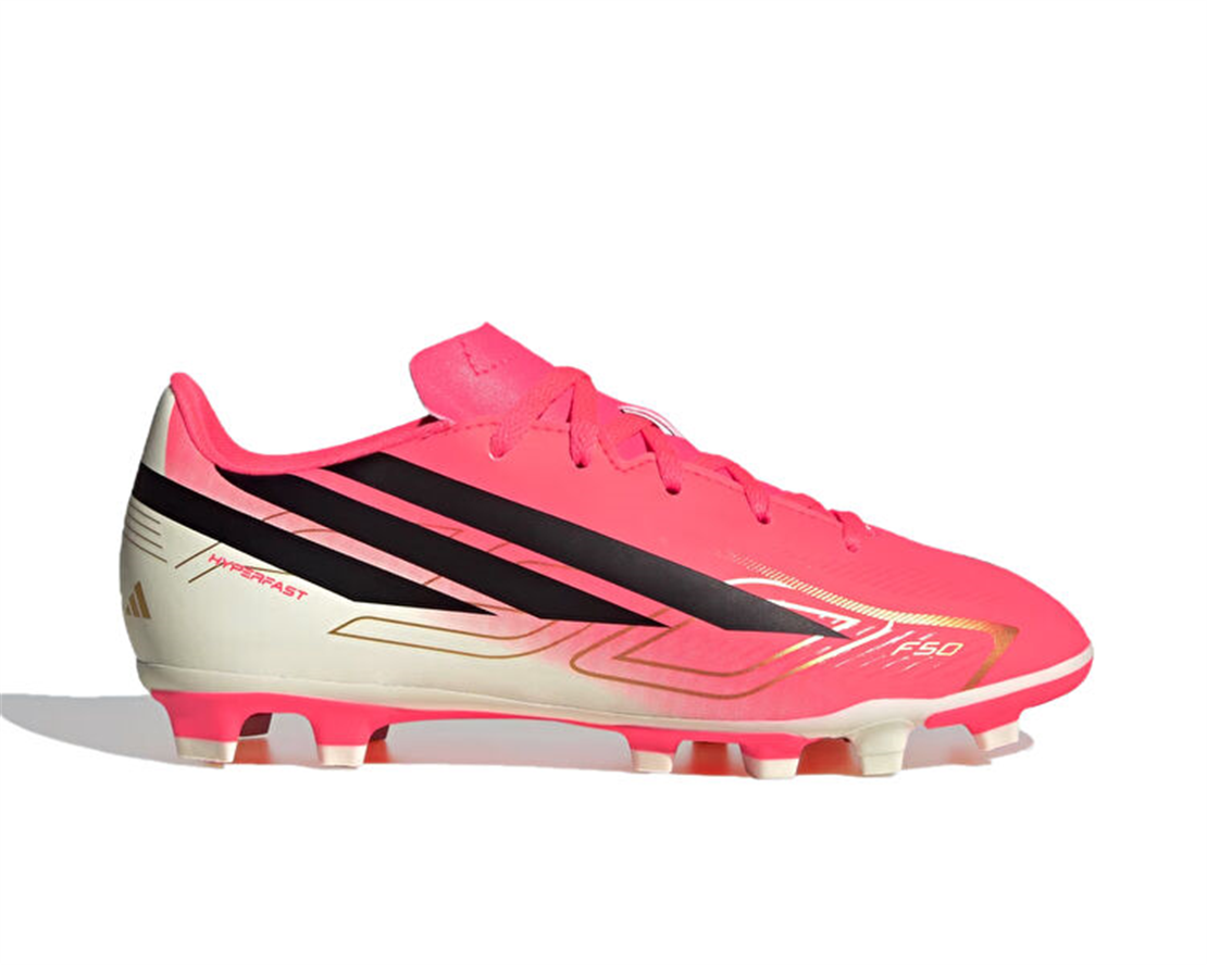ADİDAS F50 HYPERFAST CLUB FG/MG J Futbol Ayakkabısı Modeli ÇOCUK