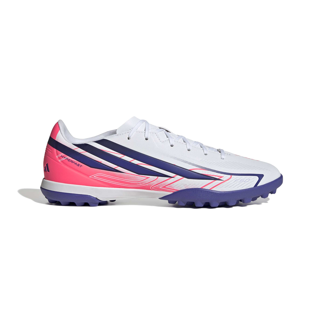 ADİDAS F50 HYPERFAST CLUB TF Futbol Ayakkabısı Modeli UNISEX