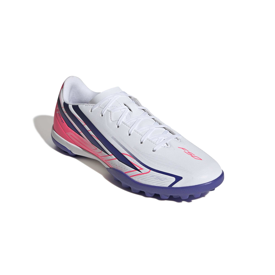 ADİDAS F50 HYPERFAST CLUB TF Futbol Ayakkabısı Modeli UNISEX