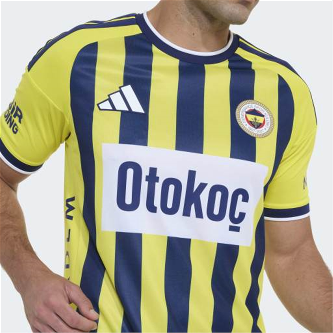 ADİDAS FEN H JSY Forma Modeli ERKEK