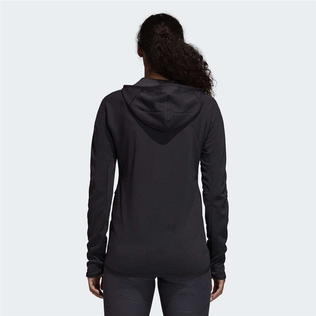 ADİDAS FL CC Hoodie