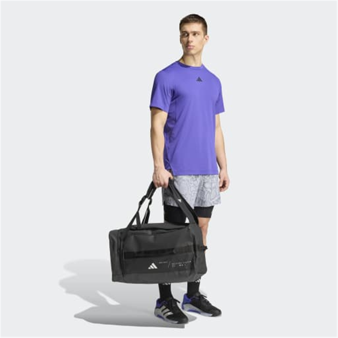 ADİDAS HYBRID DUFFLE Spor Çantası Modeli UNISEX