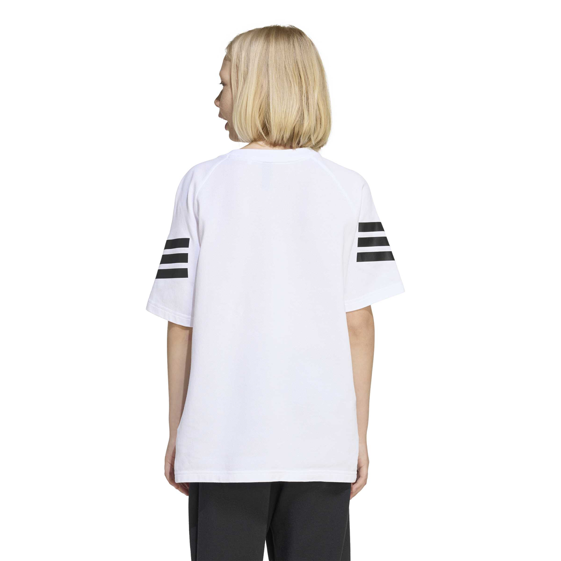 ADİDAS J FI 3S  TEE Tişört Modeli ÇOCUK