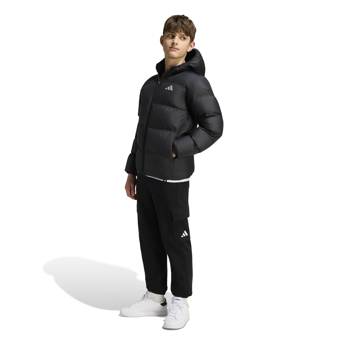 ADİDAS J SD JKT Ceket Mont Modeli ÇOCUK