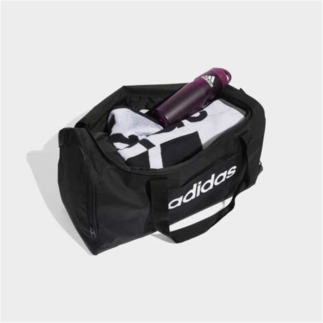 ADİDAS LINEAR DUFFEL M BOŞ Modeli UNISEX