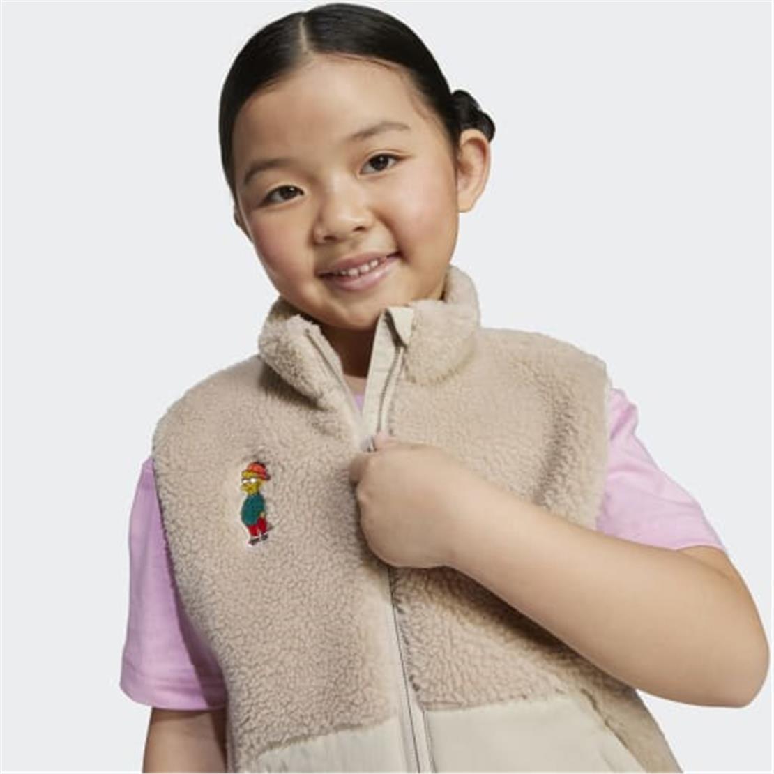 ADİDAS LK SIM VST Yelek Modeli ÇOCUK