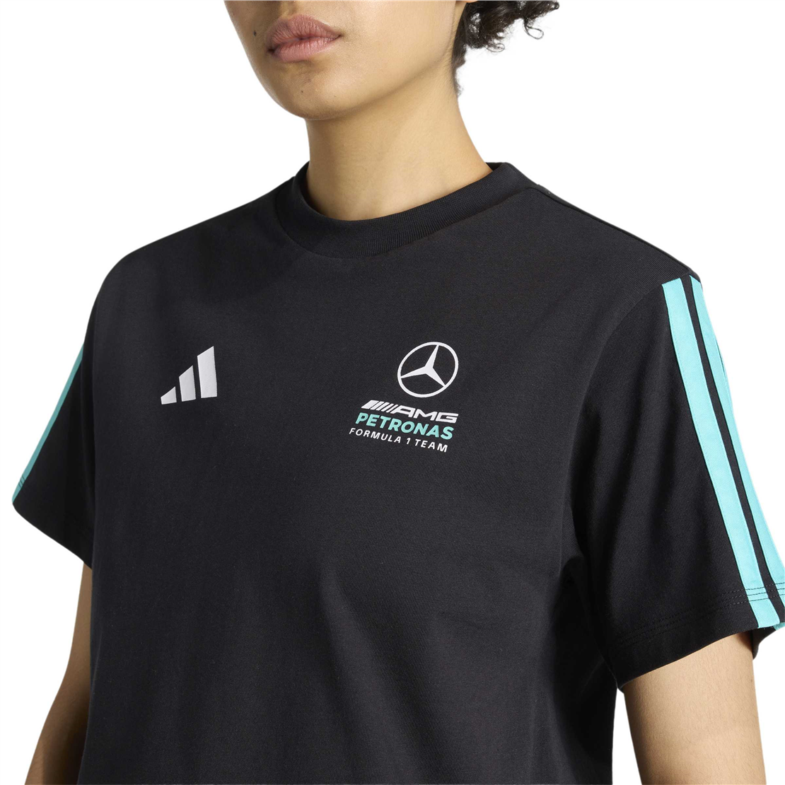 ADİDAS MER DNA TEE W Tişört Modeli KADIN