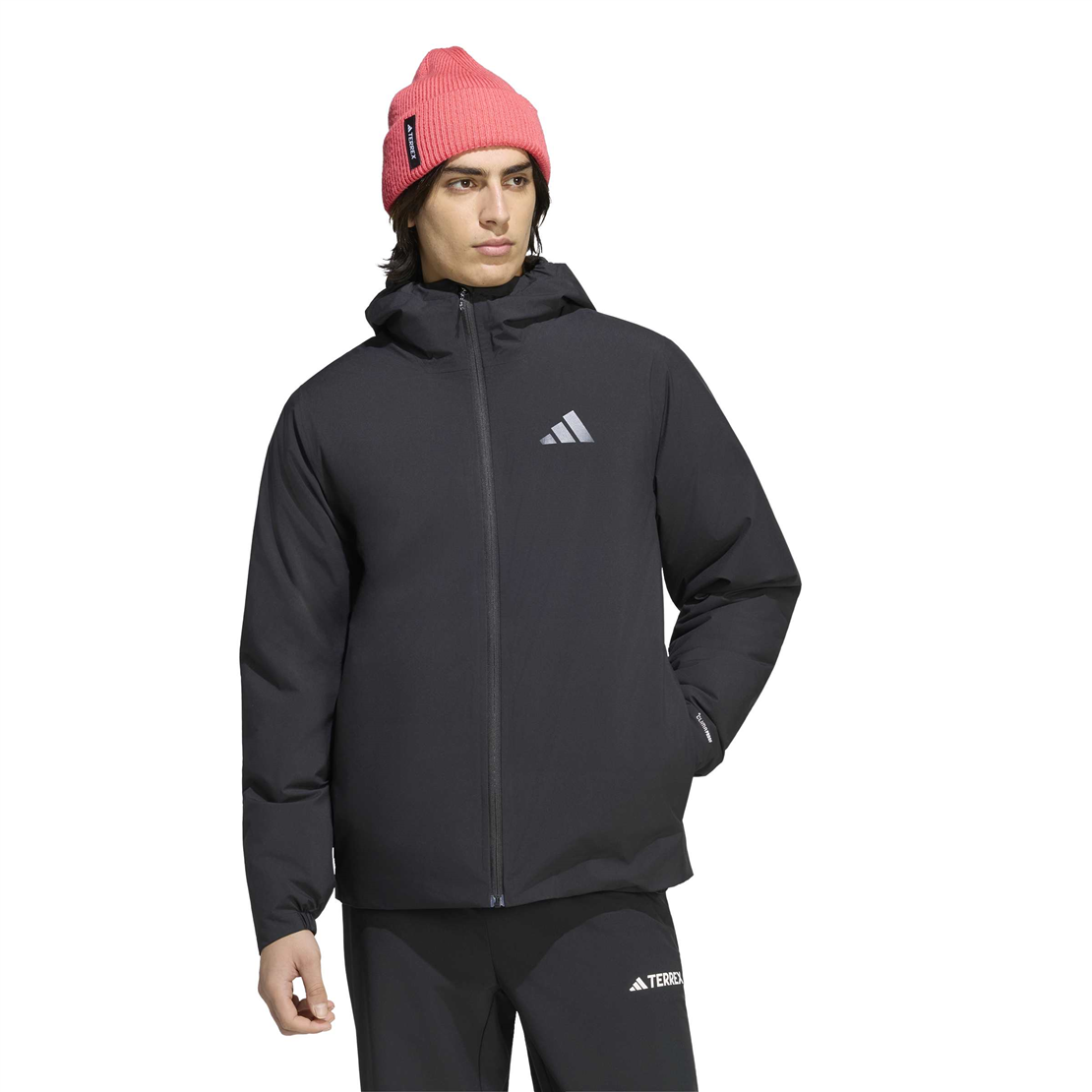 ADİDAS MT ESS RAIN INS BOŞ Modeli ERKEK