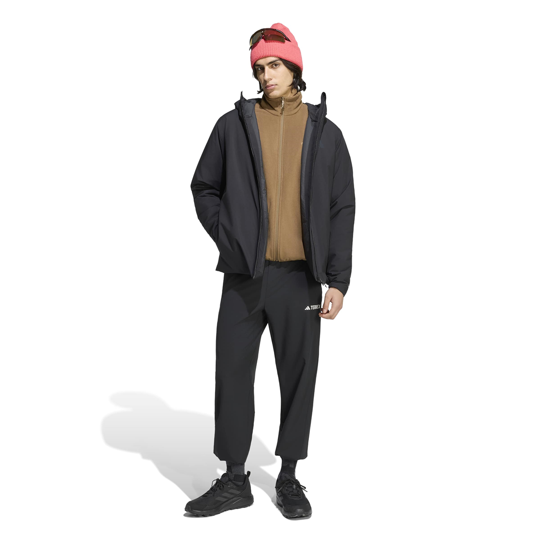 ADİDAS MT ESS RAIN INS BOŞ Modeli ERKEK