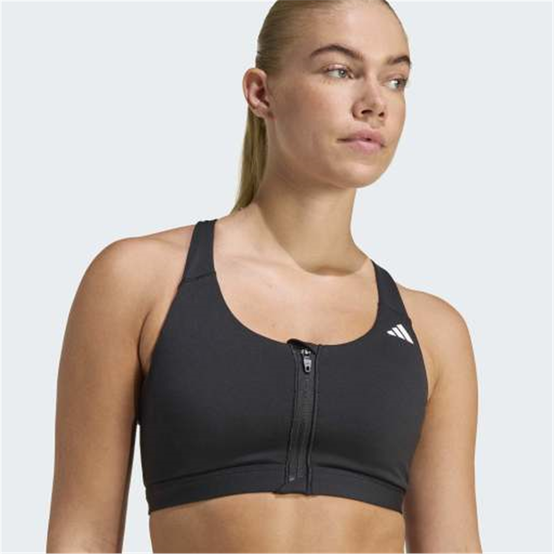 ADİDAS OPT ESS ZIP MS BOŞ Modeli KADIN