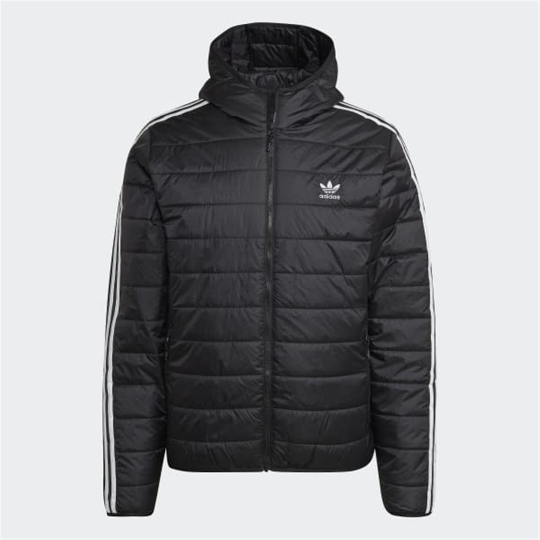 ADİDAS PAD HOODED PUFF