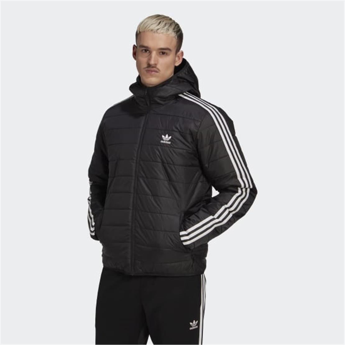 ADİDAS PAD HOODED PUFF