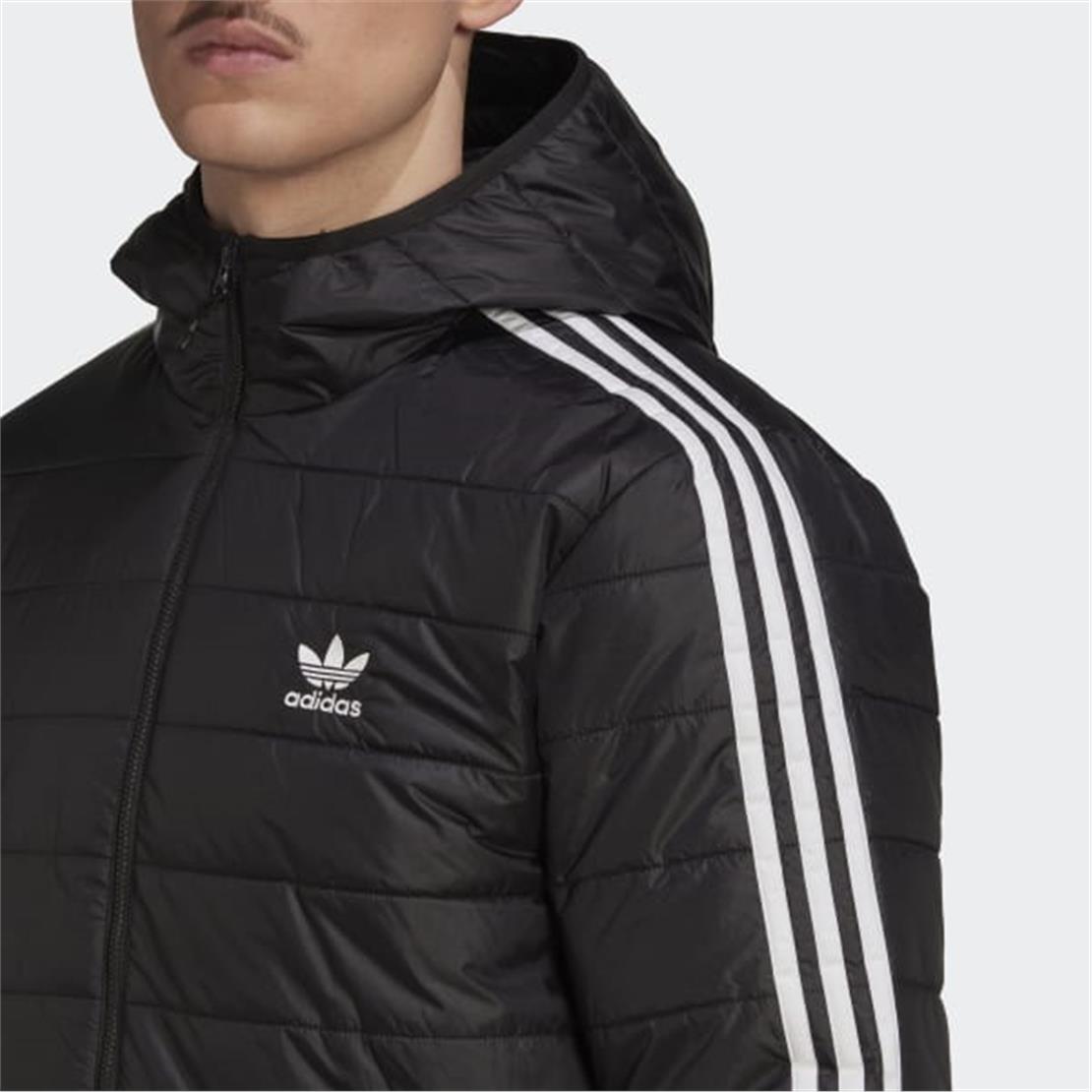 ADİDAS PAD HOODED PUFF