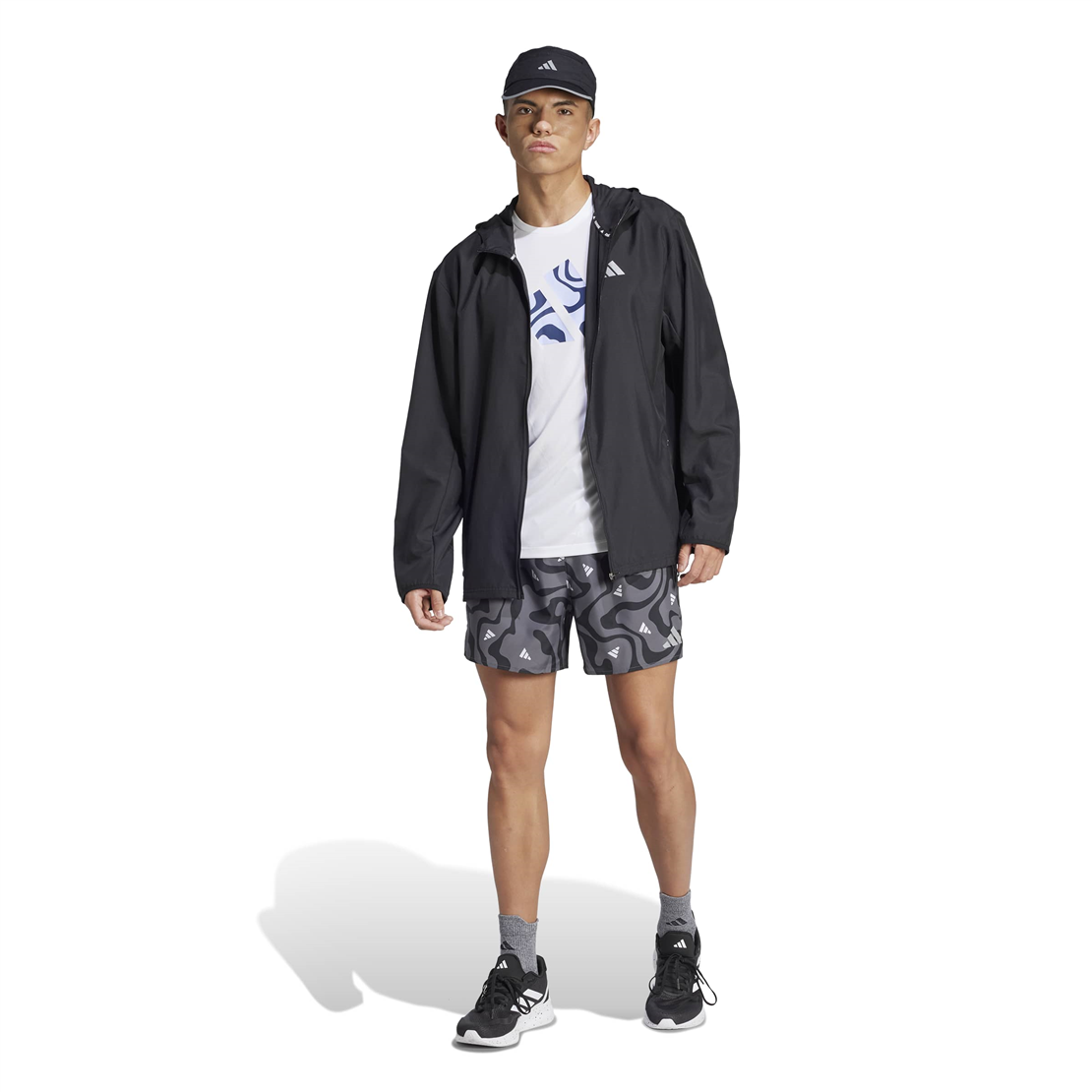ADİDAS R XCITY C H.R. BOŞ Modeli UNISEX