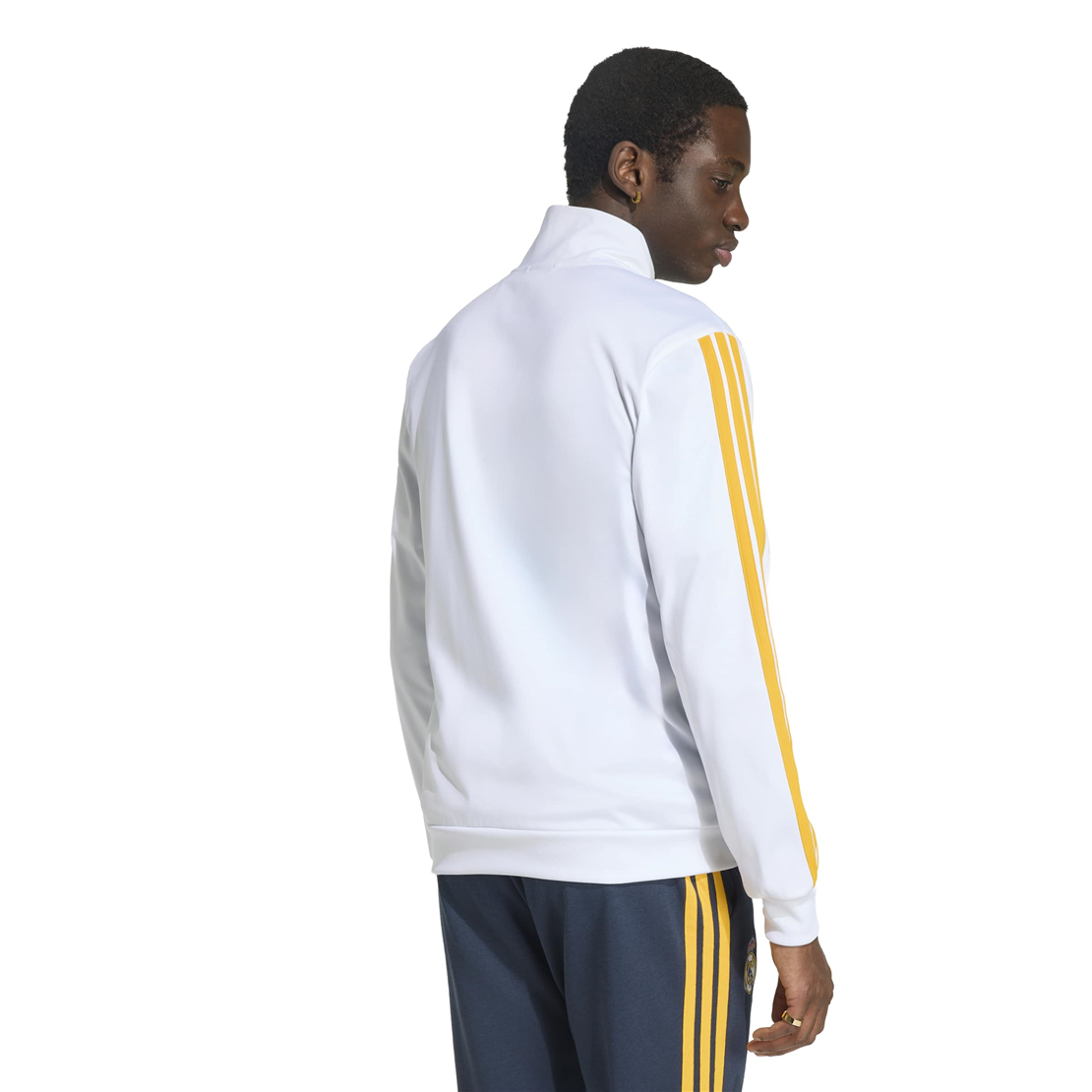 ADİDAS REAL DNA TT Sweatshirt Modeli ERKEK