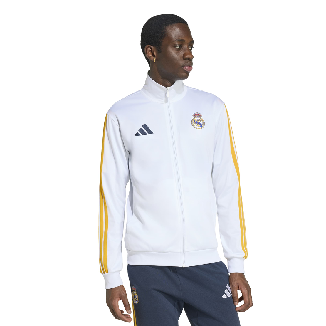 ADİDAS REAL DNA TT Sweatshirt Modeli ERKEK