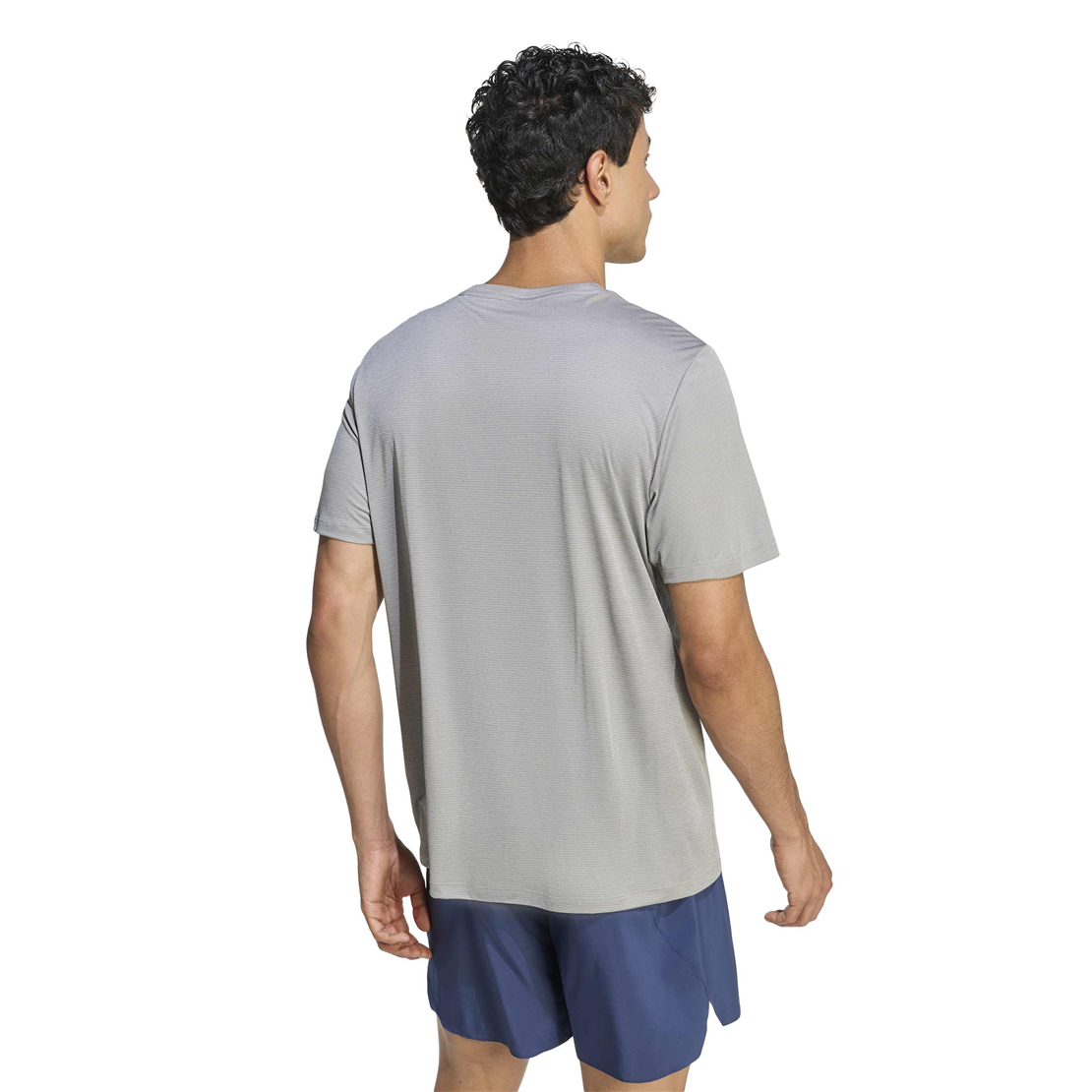 ADİDAS Run Ess Tee M BOŞ Modeli ERKEK