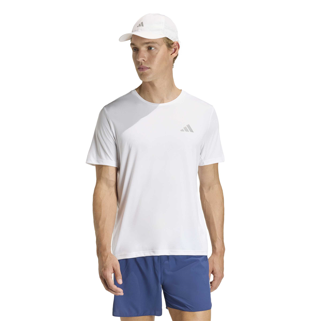 ADİDAS Run Ess Tee M Tişört Modeli ERKEK