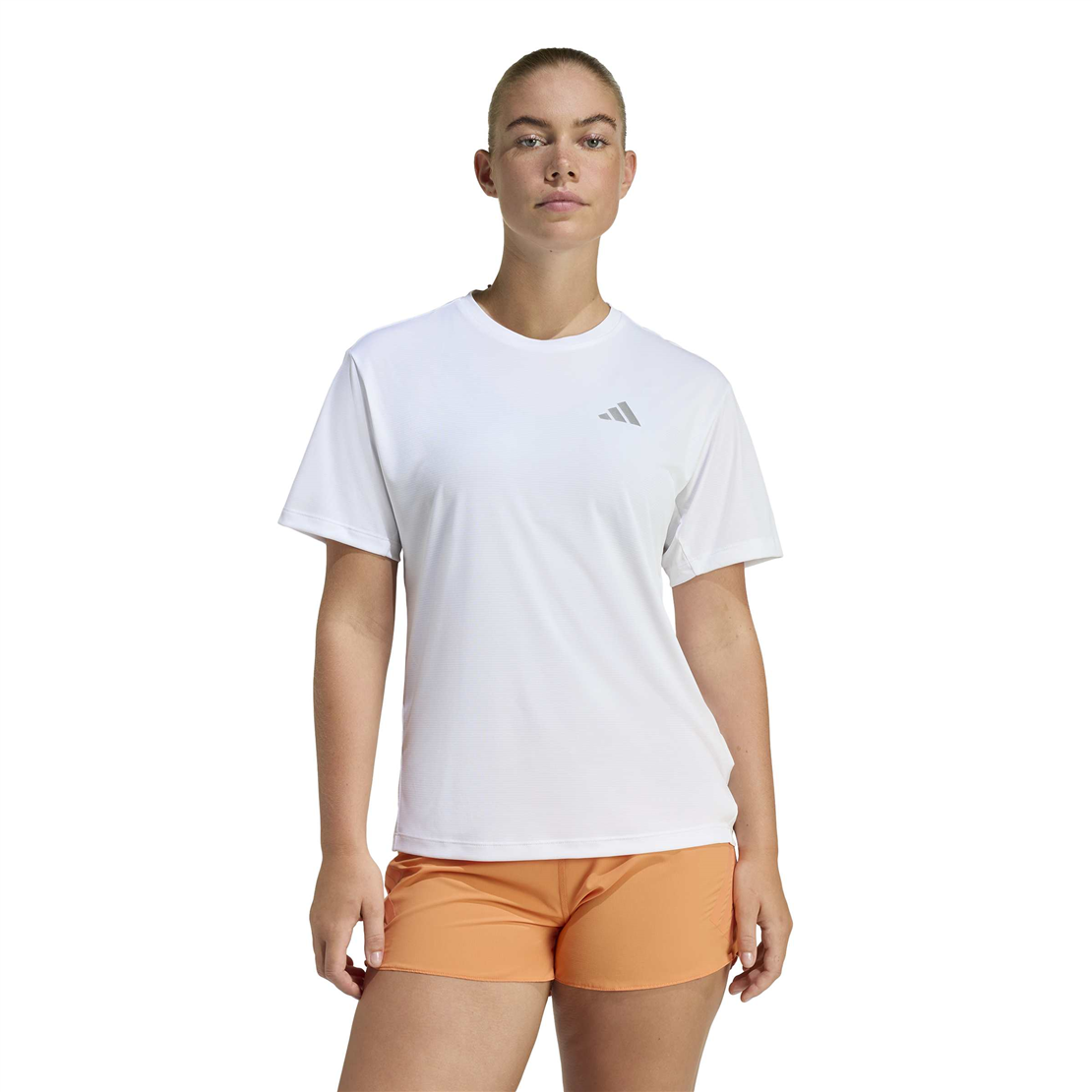 ADİDAS Run Ess Tee W Tişört Modeli KADIN
