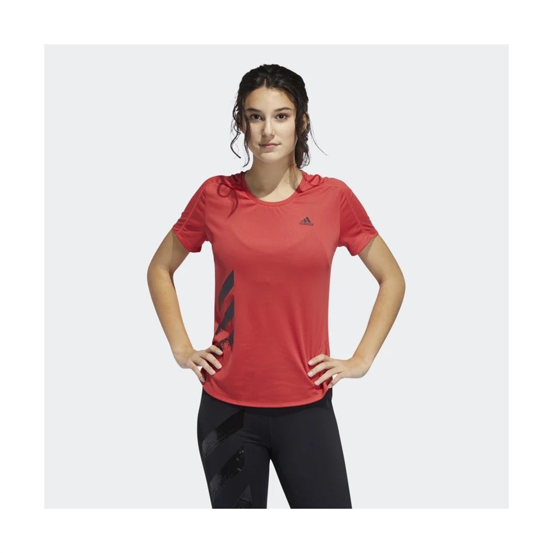 ADİDAS RUN IT TEE 3S W