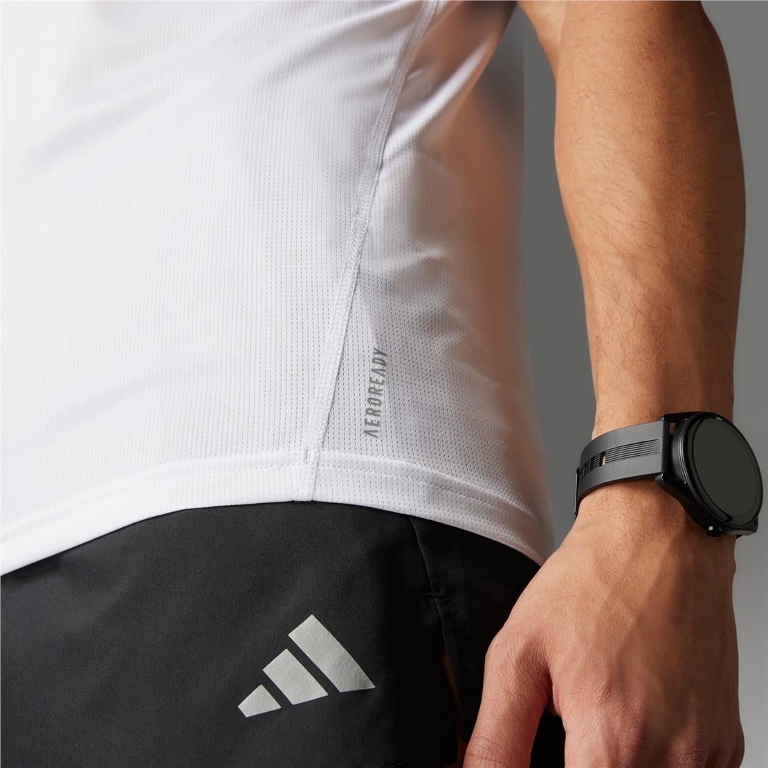 ADİDAS RUN IT TEE Tişört Modeli ERKEK