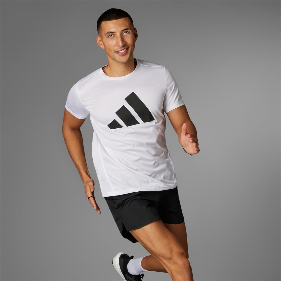 ADİDAS RUN IT TEE Tişört Modeli ERKEK