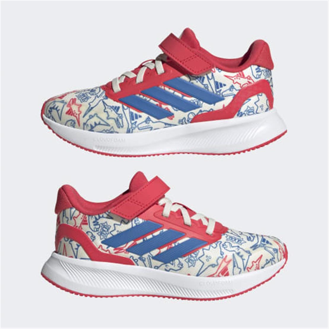 ADİDAS RUNFALCON DINO EL C BOŞ Modeli ÇOCUK