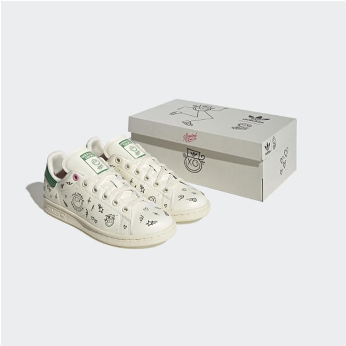 ADİDAS STAN SMITH J