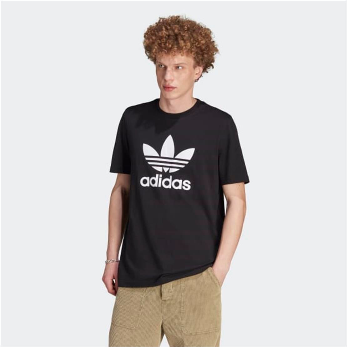 ADİDAS TREFOIL T-SHIRT