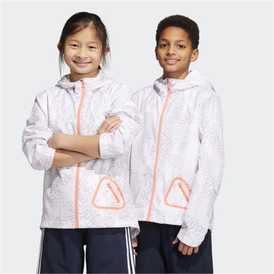 ADİDAS U RUN JACKET