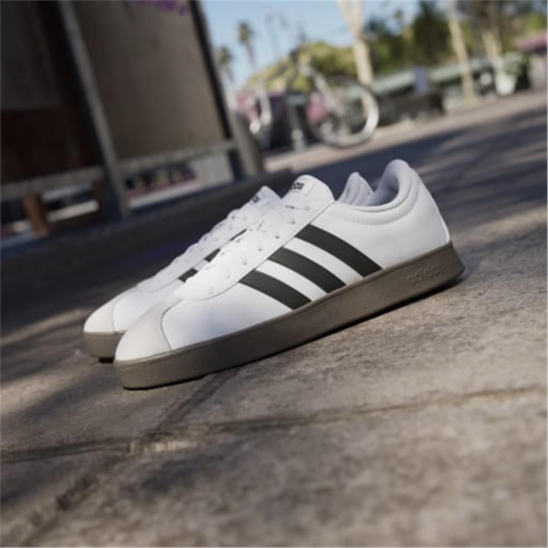 ADİDAS VL COURT BASE BOŞ Modeli KADIN