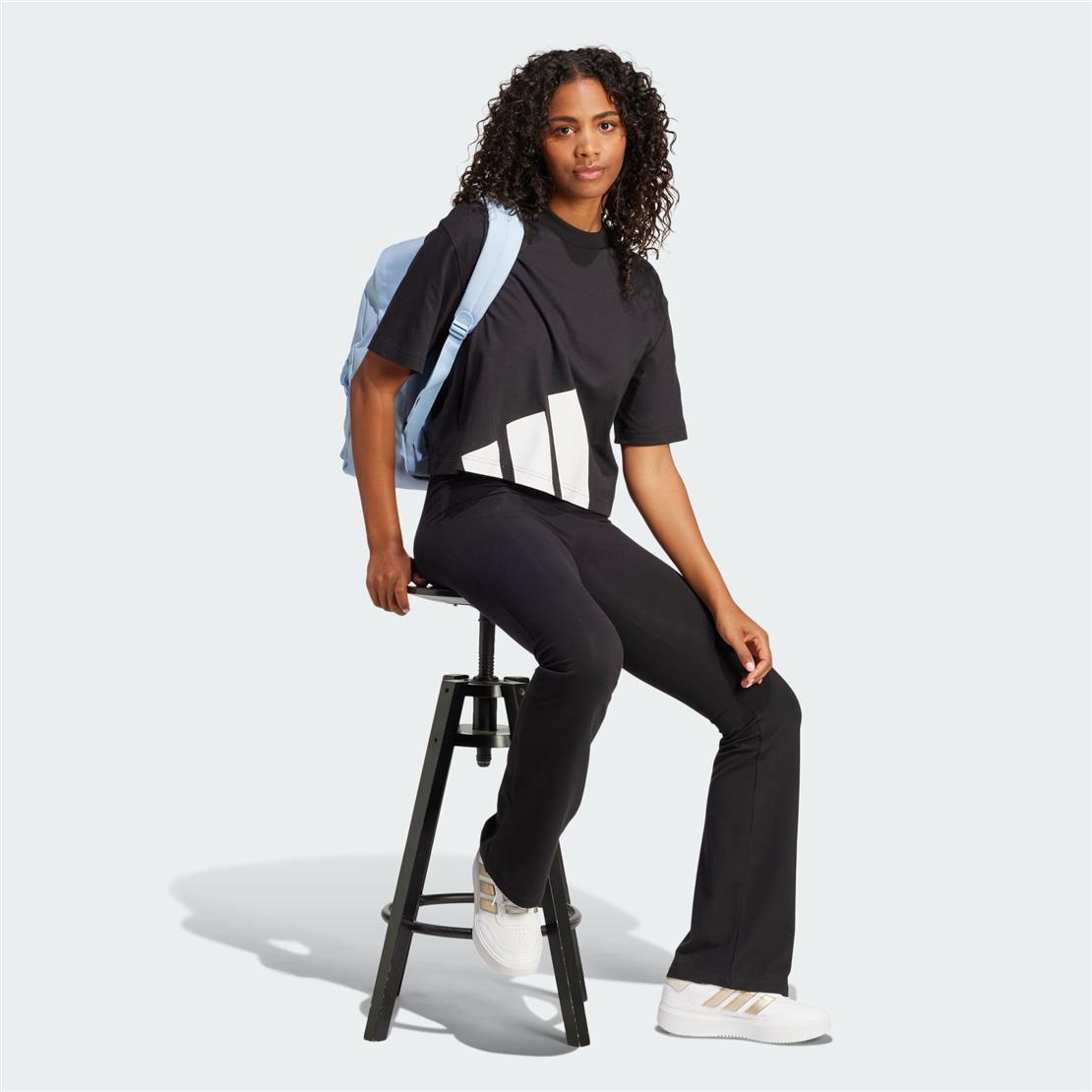 ADİDAS W BL SJ BF T Tişört Modeli KADIN