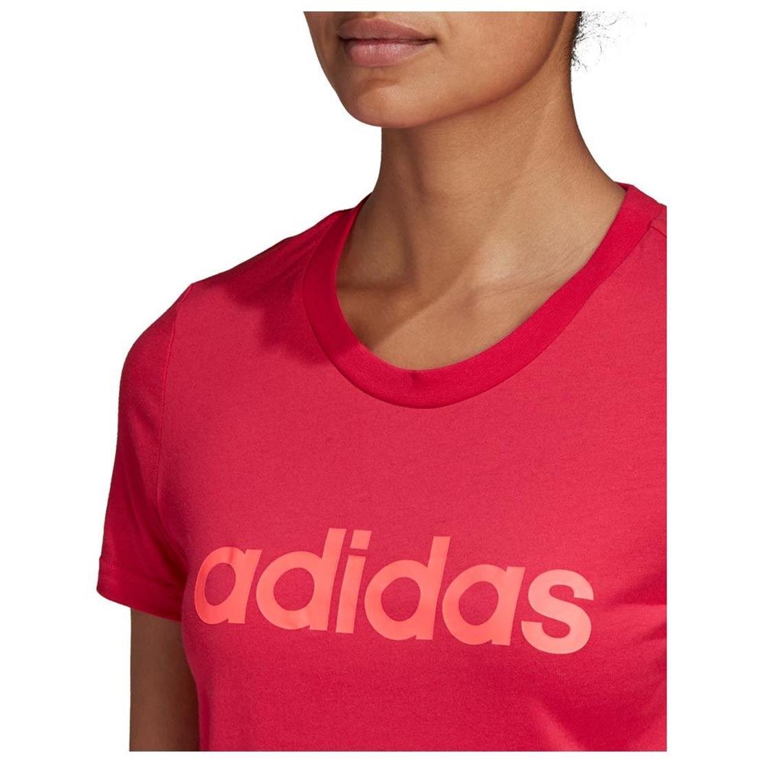 ADİDAS W E LIN SLIM T