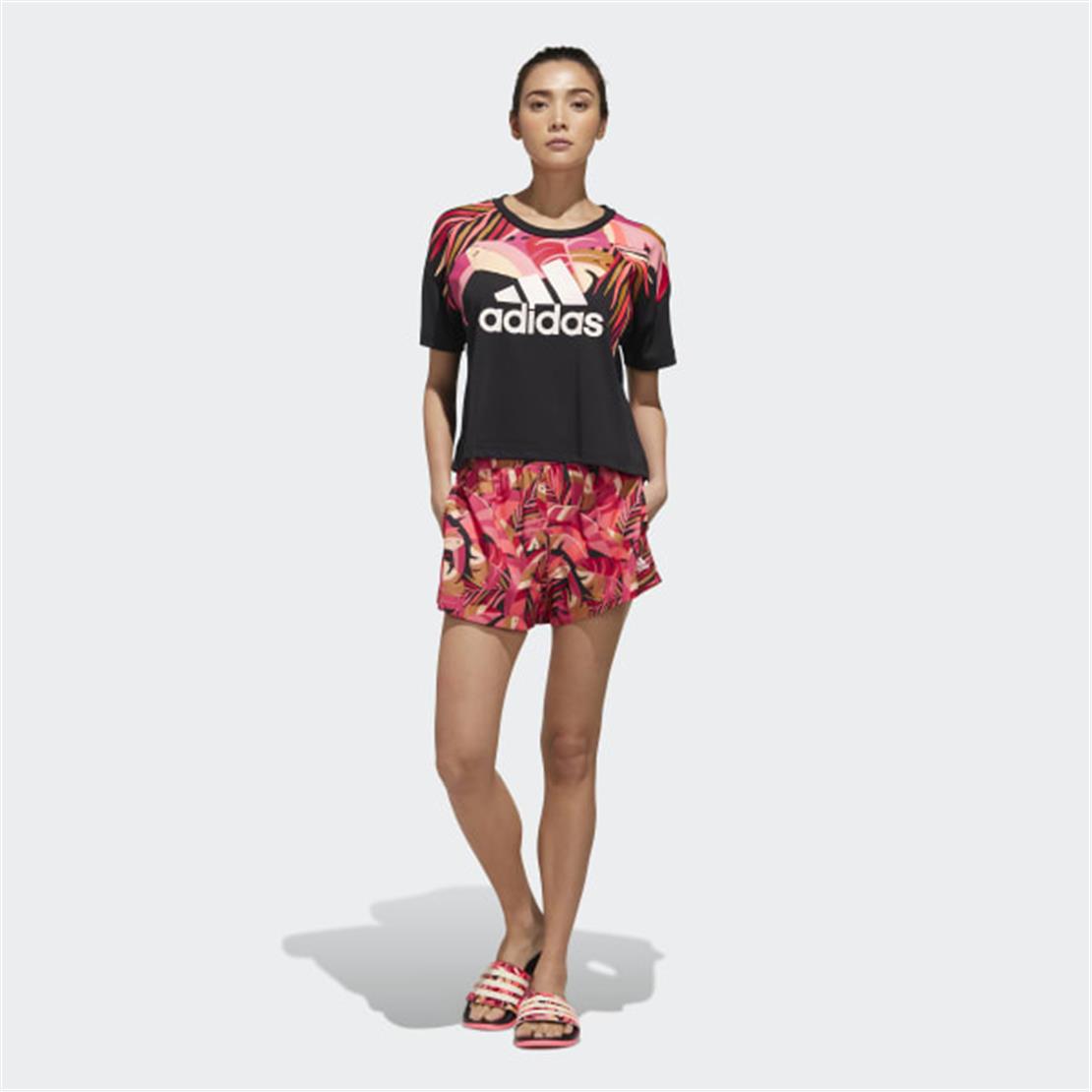 ADİDAS W FARM T