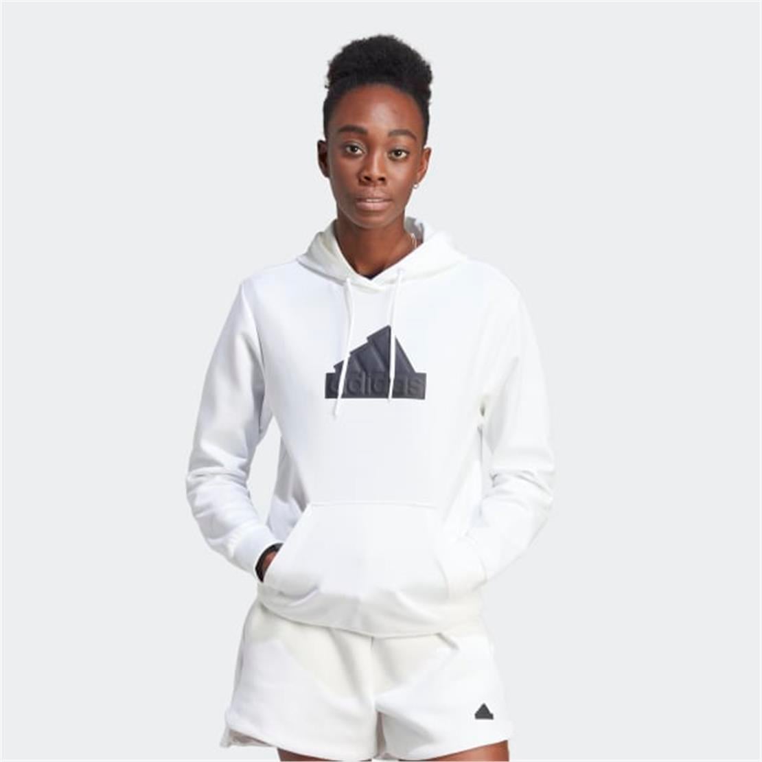 ADİDAS W FI BOS HOODIE