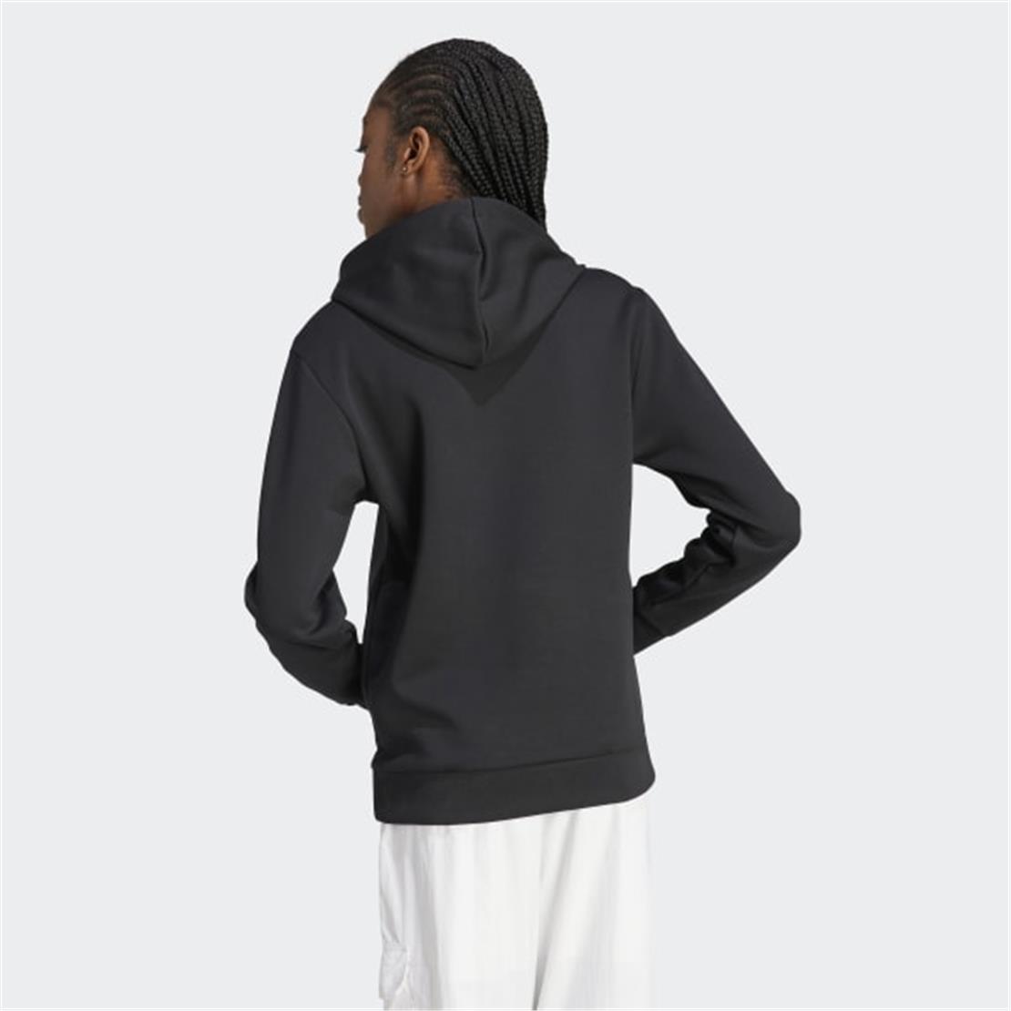 ADİDAS W FI BOS HOODIE