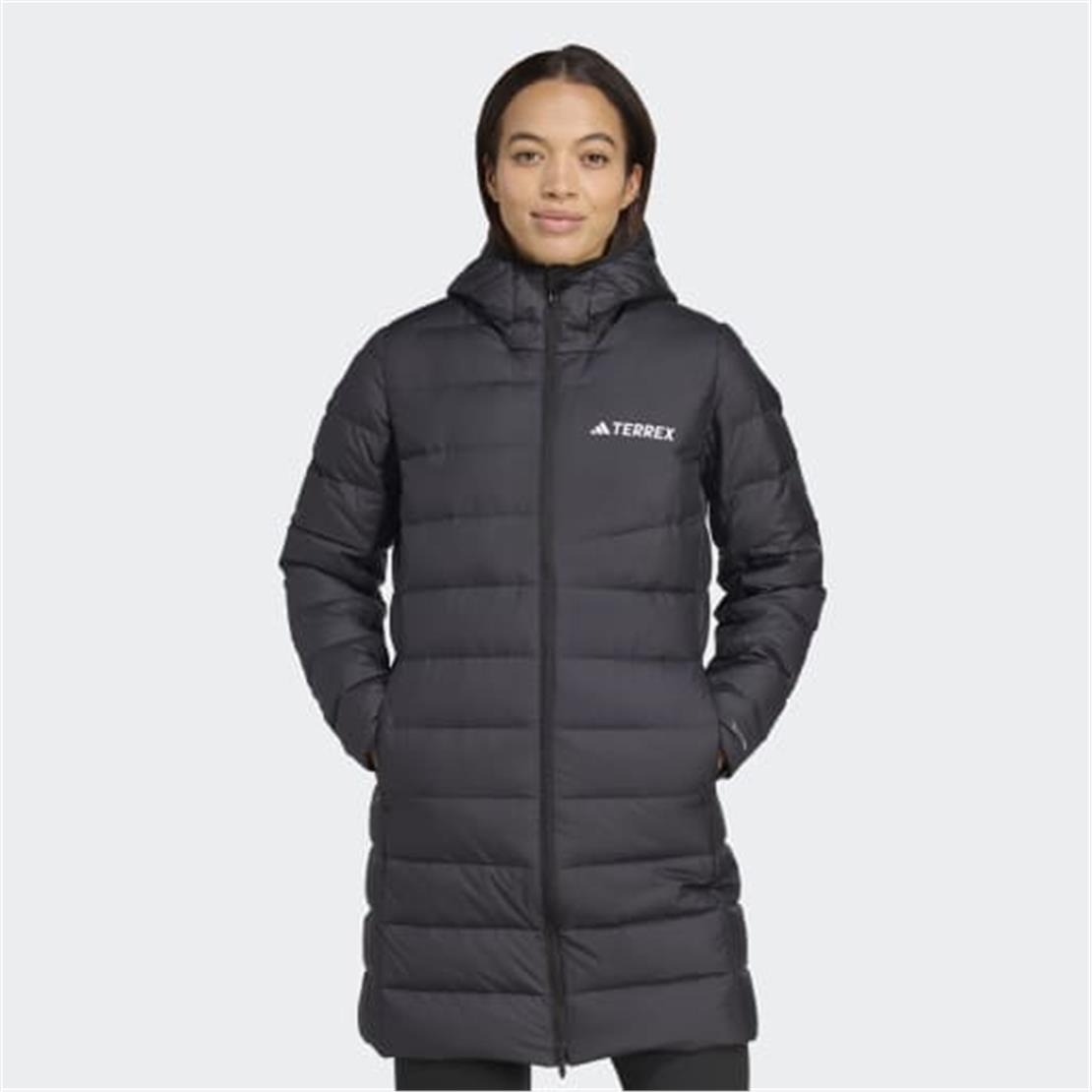 ADİDAS W MT DOWN PARKA BOŞ Modeli KADIN