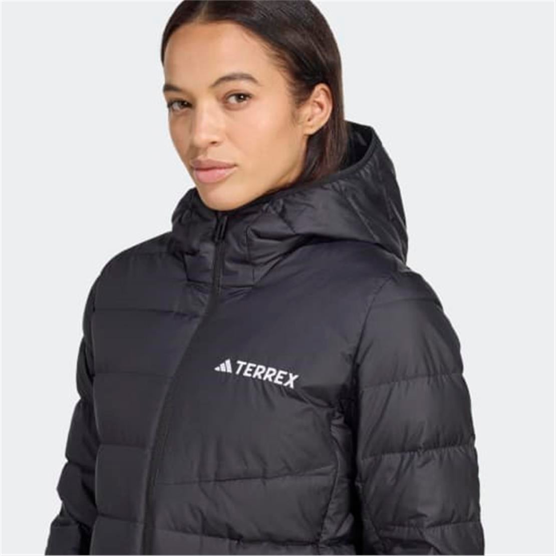 ADİDAS W MT DOWN PARKA BOŞ Modeli KADIN