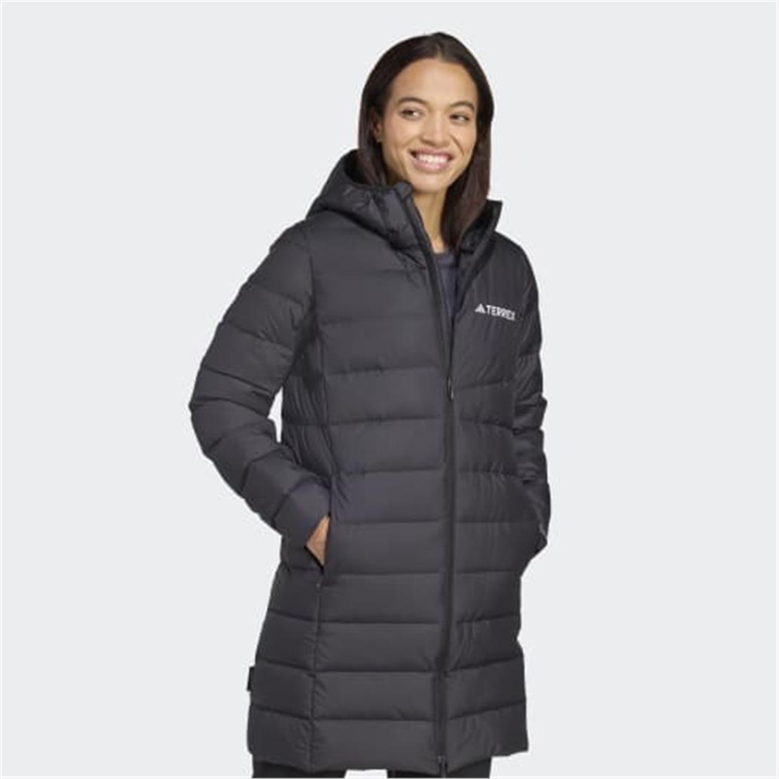 ADİDAS W MT DOWN PARKA BOŞ Modeli KADIN