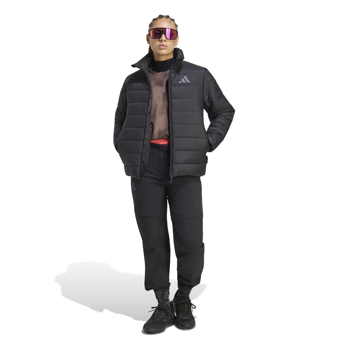 ADİDAS W MT ESS PAD J BOŞ Modeli KADIN