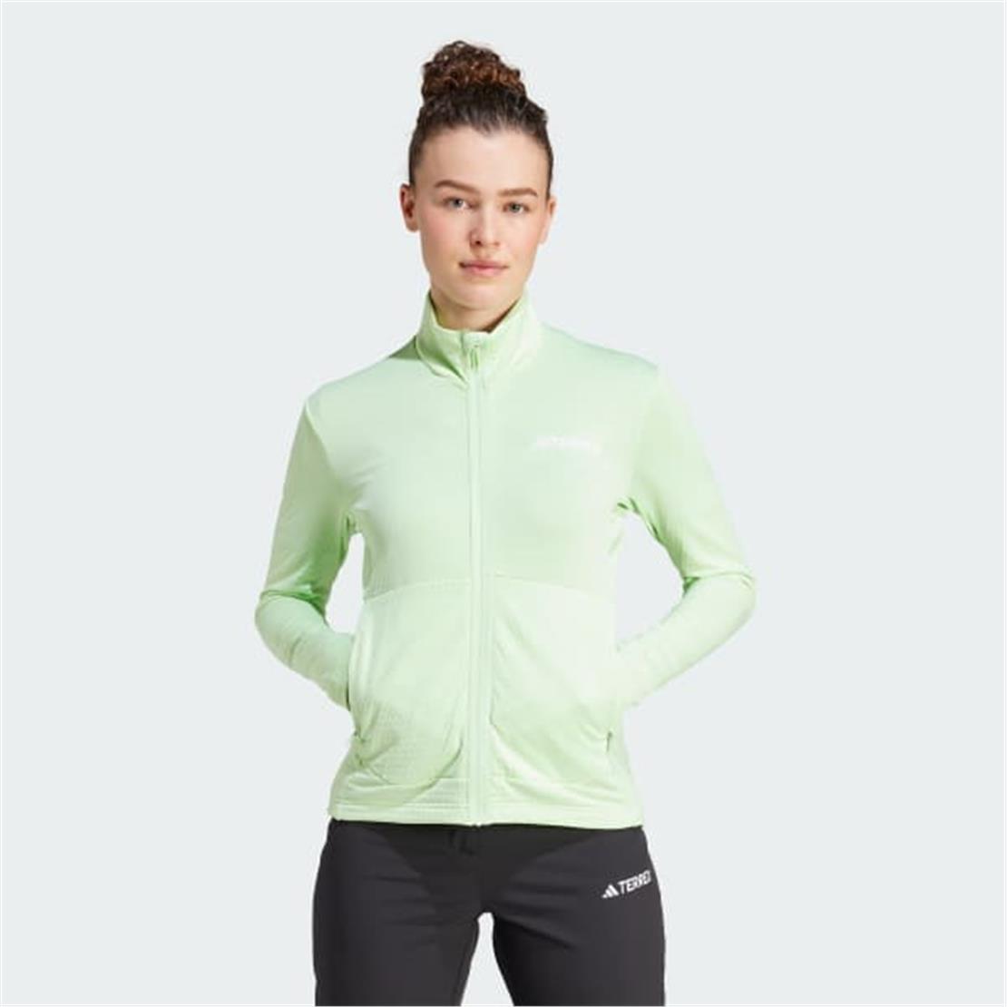 ADİDAS W MT LT FL JA Sweatshirt Modeli Sweatshirt