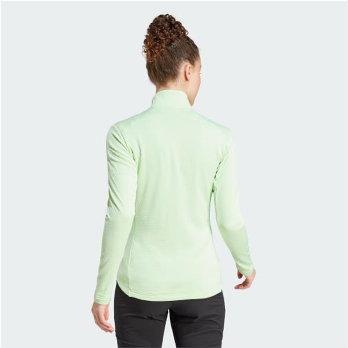 ADİDAS W MT LT FL JA Sweatshirt Modeli Sweatshirt