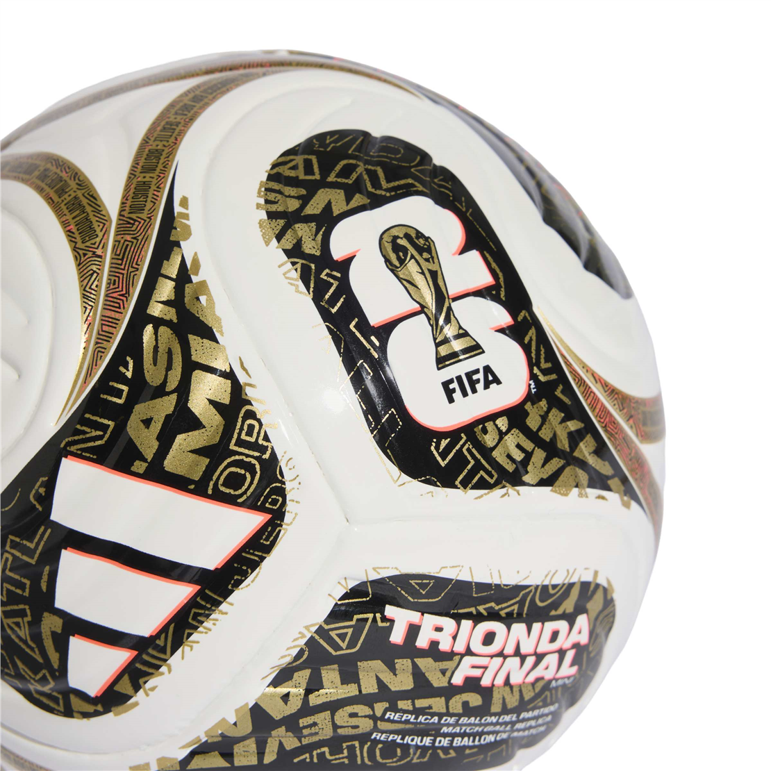 ADİDAS WC FINAL MINI Futbol Topu Modeli UNISEX